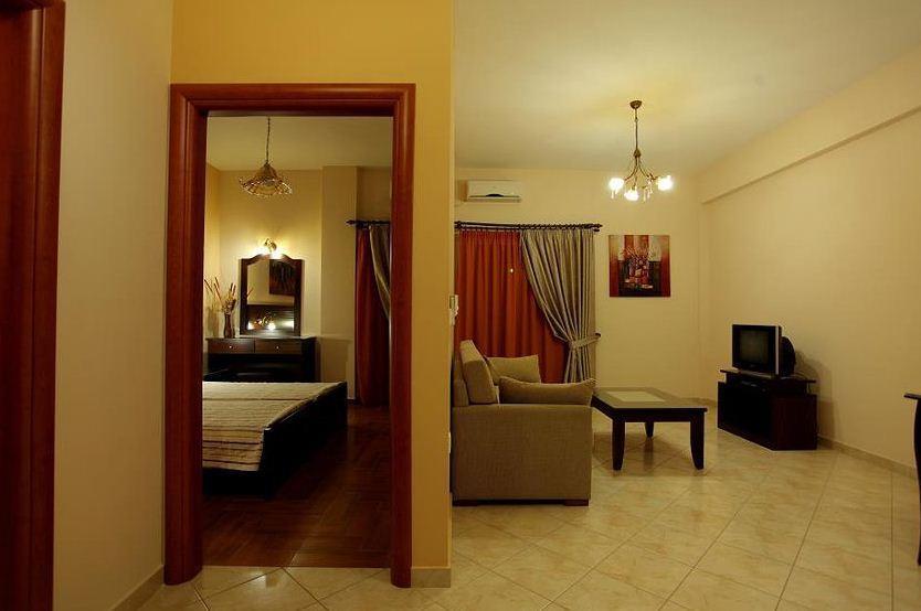 Pantheon Hotel & Suites Nerotrivia Room photo